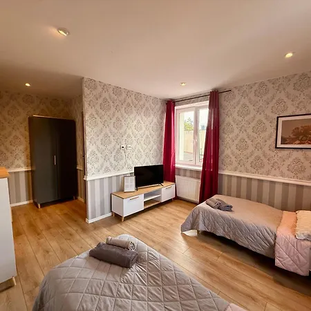 Wrzosowy Zakatek 3 ベッド・アンド・ブレックファスト