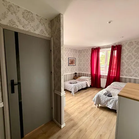 Wrzosowy Zakatek 3 ベッド・アンド・ブレックファスト Tuczno